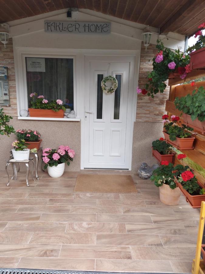 Takler Home Alsóörs エクステリア 写真