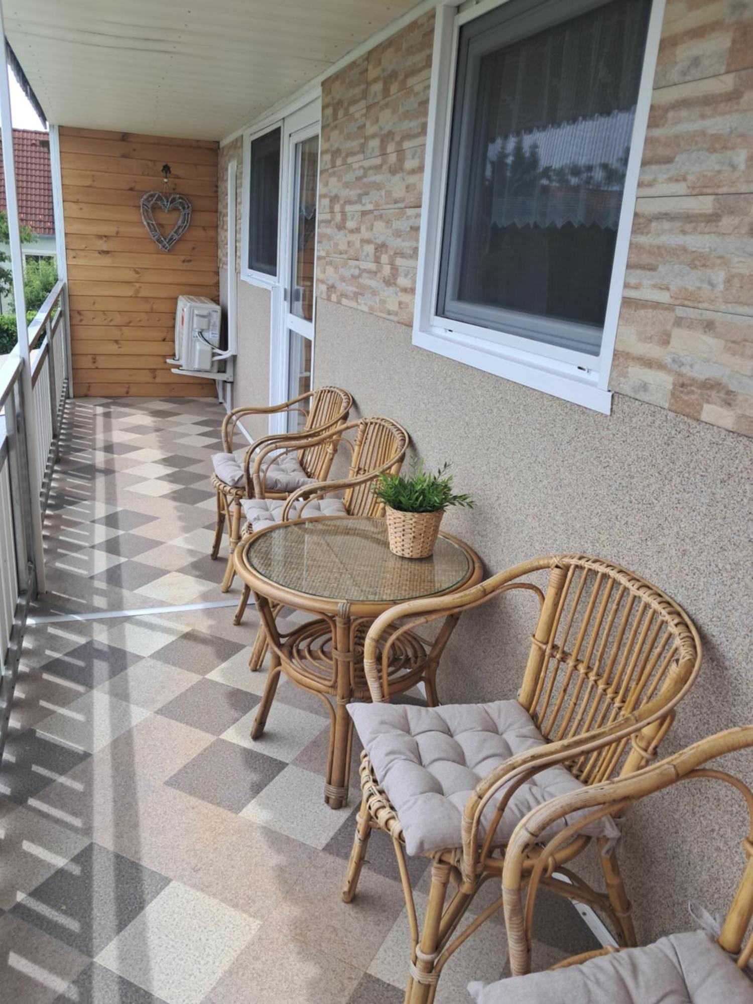 Takler Home Alsóörs エクステリア 写真