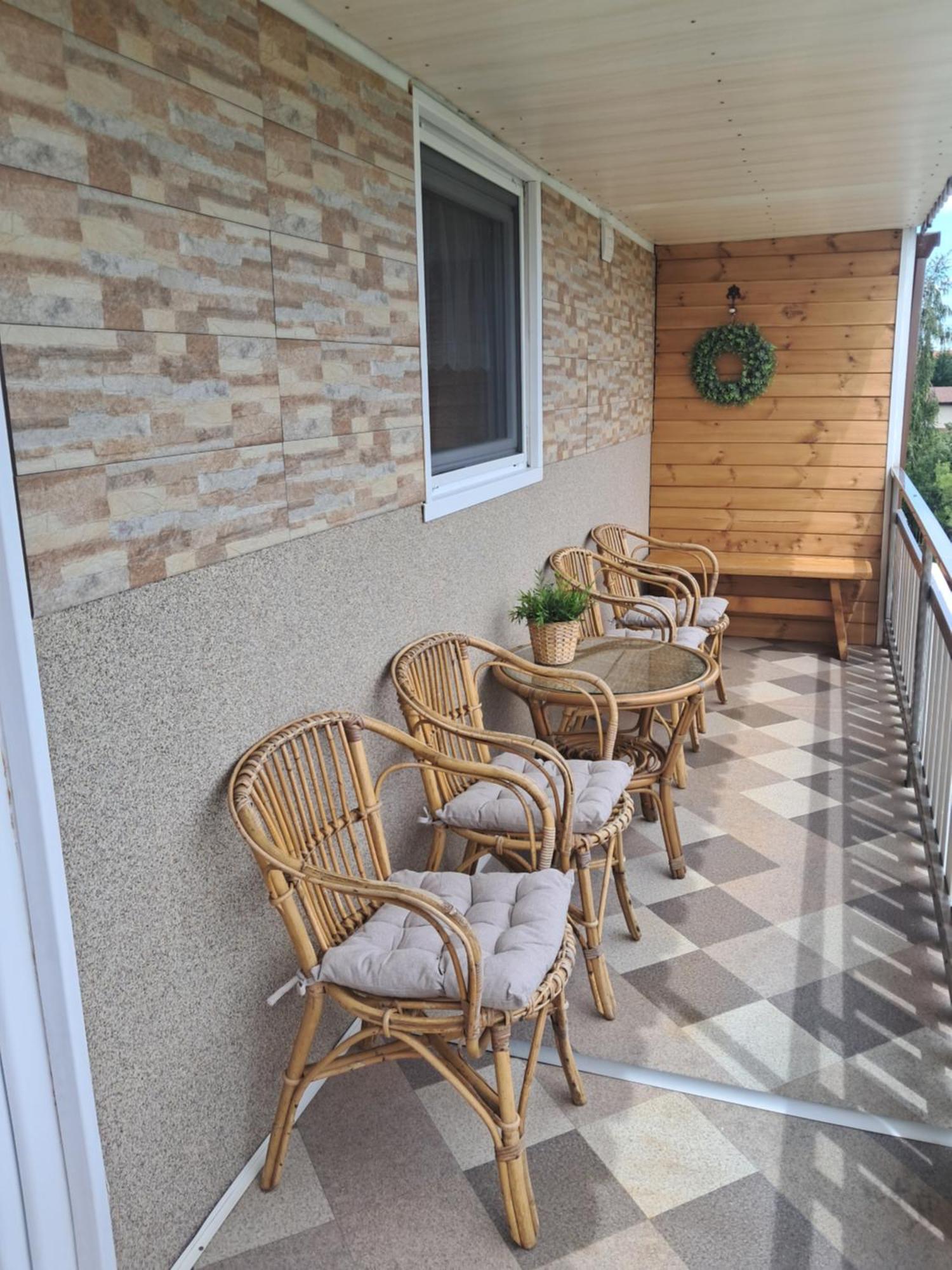 Takler Home Alsóörs エクステリア 写真
