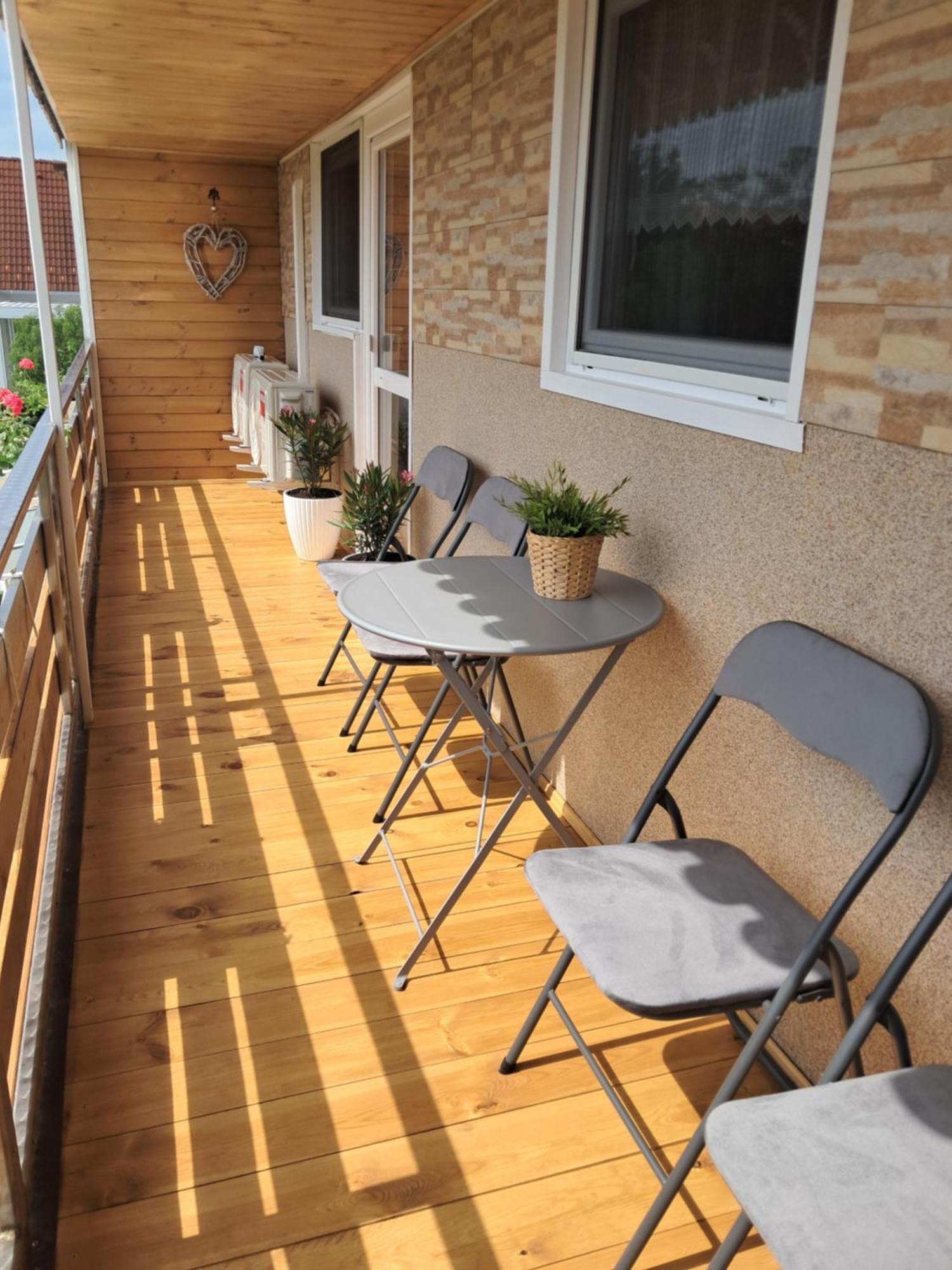 Takler Home Alsóörs エクステリア 写真