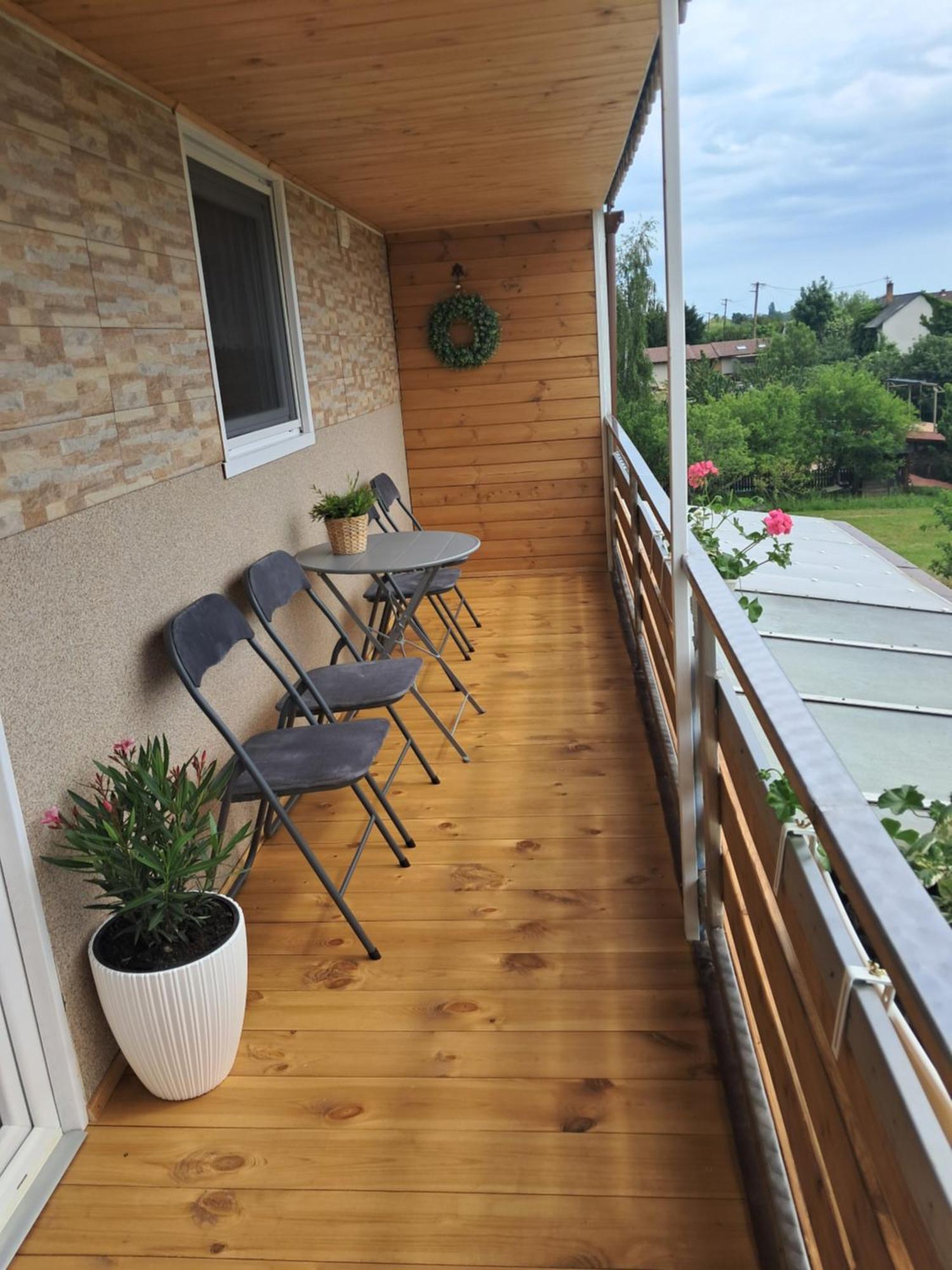 Takler Home Alsóörs エクステリア 写真